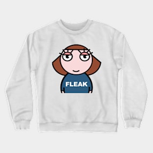 Fleak Crewneck Sweatshirt